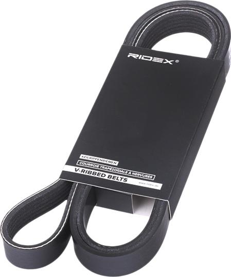 RIDEX 305P0082 - Поликлиновой ремень abcparts.ee