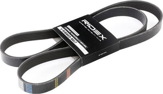 RIDEX 305P0136 - Поликлиновой ремень abcparts.ee