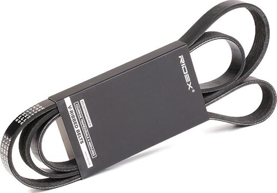RIDEX 305P0171 - Поликлиновой ремень abcparts.ee