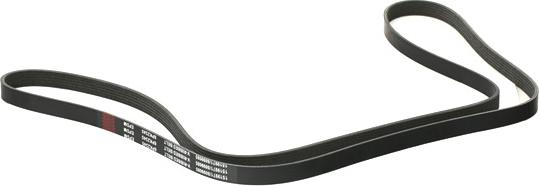 RIDEX 305P0233 - Поликлиновой ремень abcparts.ee