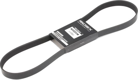 RIDEX 305P0232 - Поликлиновой ремень abcparts.ee