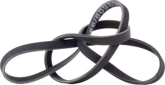 RIDEX 305P0222 - Поликлиновой ремень abcparts.ee