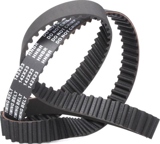 RIDEX 306T0007 - Зубчатый ремень ГРМ abcparts.ee