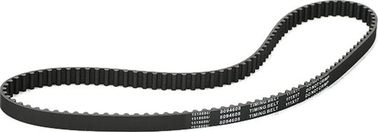 RIDEX 306T0034 - Зубчатый ремень ГРМ abcparts.ee