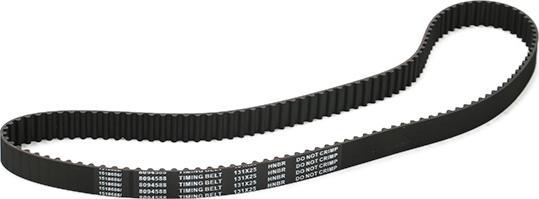 RIDEX 306T0033 - Зубчатый ремень ГРМ abcparts.ee