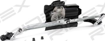 RIDEX 300W0023 - Система очистки окон abcparts.ee