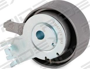 RIDEX 308T0048 - Натяжной ролик, зубчатый ремень ГРМ abcparts.ee