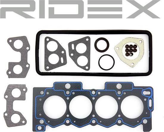 RIDEX 319G0003 - Комплект прокладок, головка цилиндра abcparts.ee