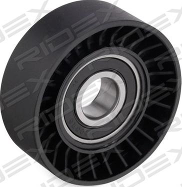 RIDEX 310T0082 - Ролик, поликлиновый ремень abcparts.ee