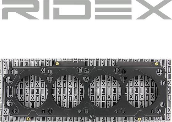 RIDEX 318G0134 - Прокладка, головка цилиндра abcparts.ee