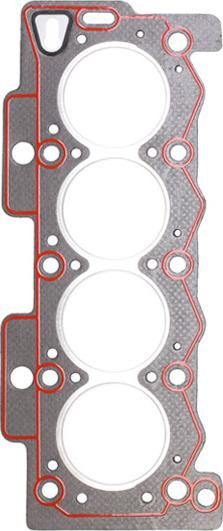 RIDEX 318G0391 - Прокладка, головка цилиндра abcparts.ee