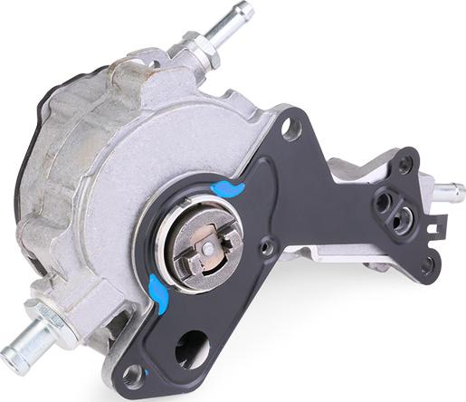 RIDEX 387V0011 - Вакуумный насос, тормозная система abcparts.ee