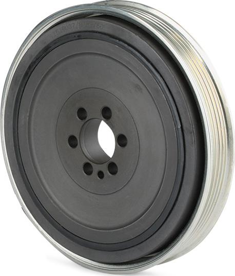 RIDEX 3213B0050 - Шкив коленчатого вала abcparts.ee