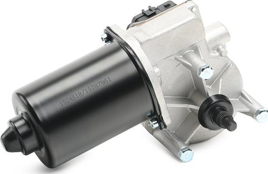 RIDEX 295W0156 - Двигатель стеклоочистителя abcparts.ee