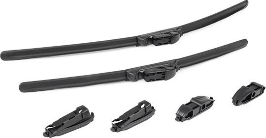 RIDEX 298W0056 - Щетка стеклоочистителя abcparts.ee