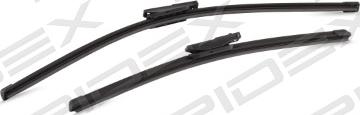 RIDEX 298W0105 - Щетка стеклоочистителя abcparts.ee