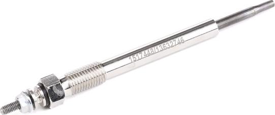 RIDEX 243G0150 - Свеча накаливания abcparts.ee