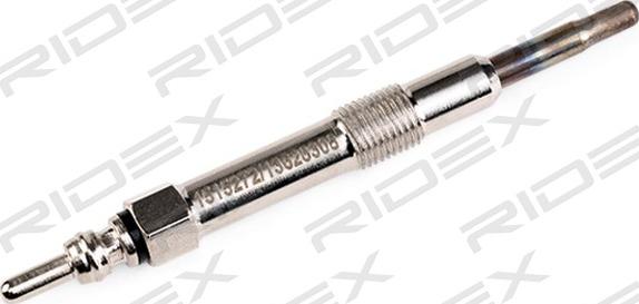 RIDEX 243G0203 - Свеча накаливания abcparts.ee