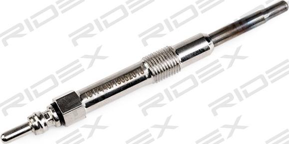 RIDEX 243G0216 - Свеча накаливания abcparts.ee