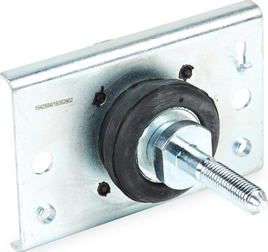 RIDEX 247E0678 - Подушка, опора, подвеска двигателя abcparts.ee