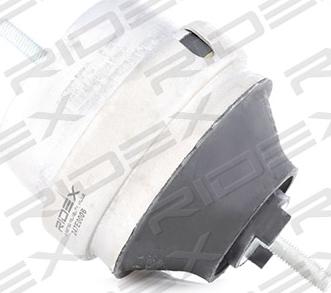 RIDEX 247E0006 - Подушка, опора, подвеска двигателя abcparts.ee