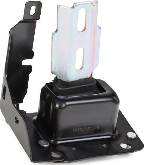 RIDEX 247E0334 - Подушка, опора, подвеска двигателя abcparts.ee