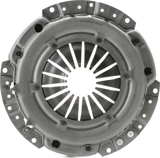 RIDEX 261C0004 - Нажимной диск сцепления abcparts.ee