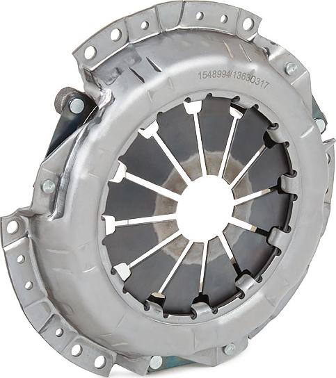 RIDEX 261C0035 - Нажимной диск сцепления abcparts.ee