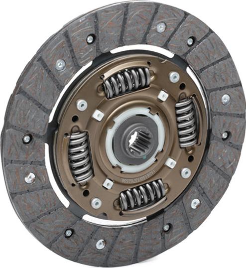 RIDEX 262C0065 - Диск сцепления, фрикцион abcparts.ee