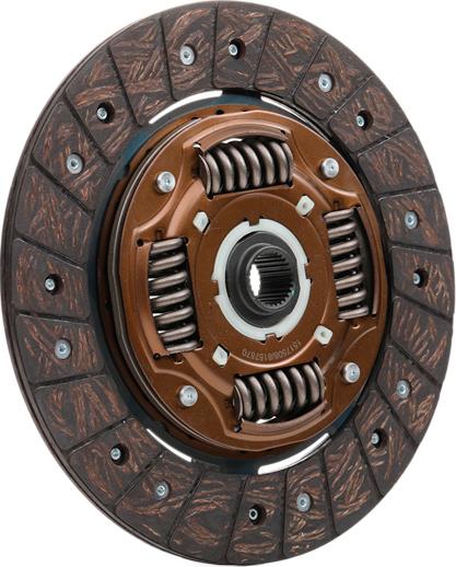 RIDEX 262C0005 - Диск сцепления, фрикцион abcparts.ee