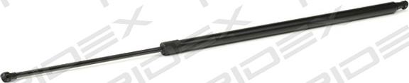 RIDEX 219G0942 - Газовая пружина, упор abcparts.ee