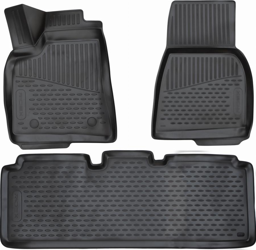 RIDEX 215A0940 - Комплект ковриков abcparts.ee
