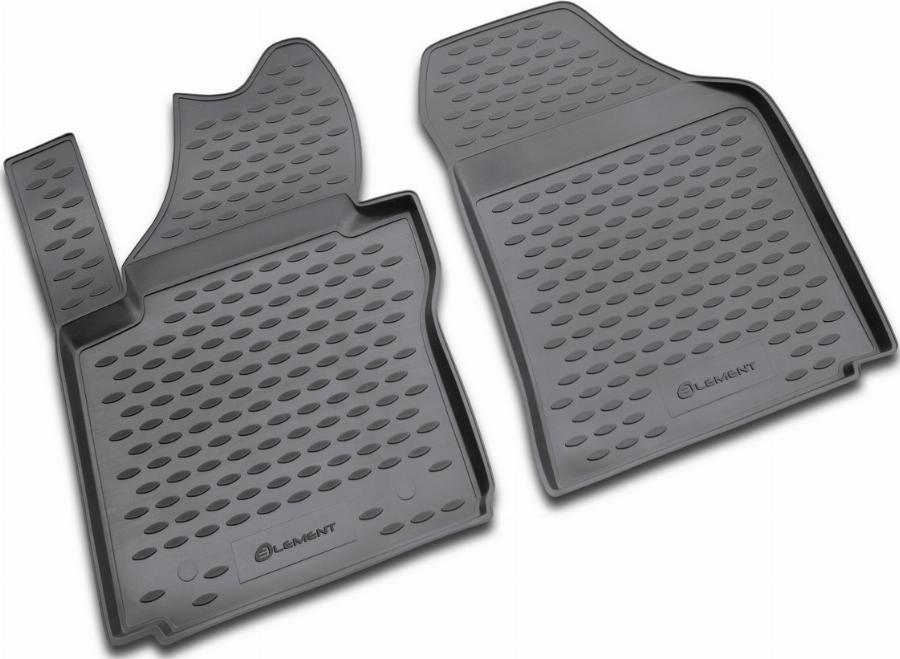 RIDEX 215A0006 - Комплект ковриков abcparts.ee