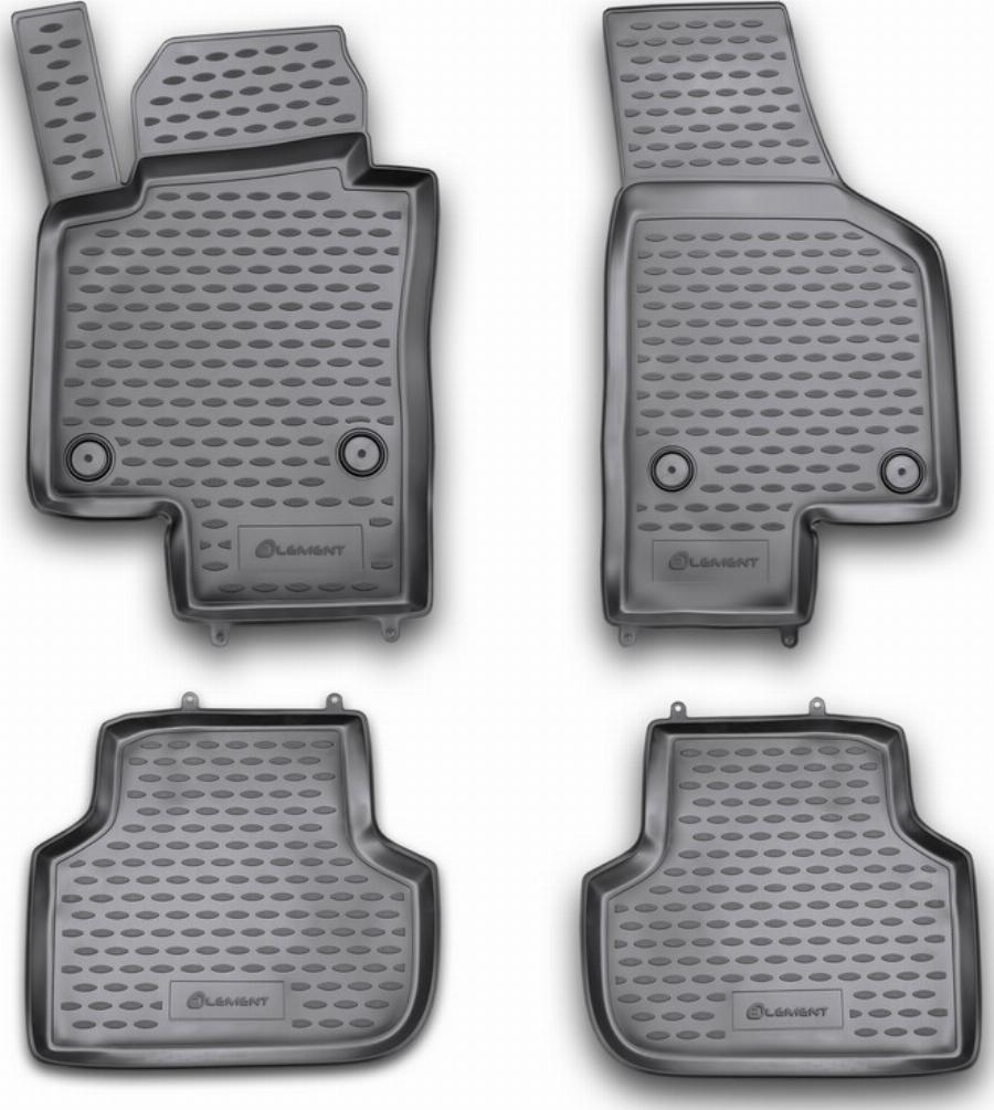 RIDEX 215A0034 - Комплект ковриков abcparts.ee