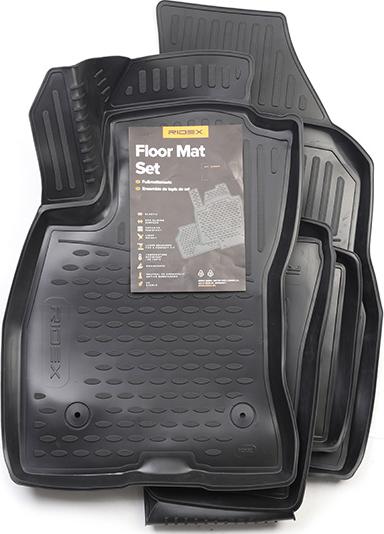 RIDEX 215A0022 - Комплект ковриков abcparts.ee