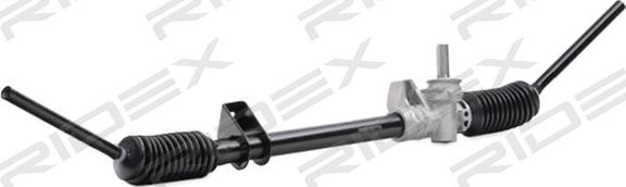 RIDEX 286S0187 - Рулевой механизм, рейка abcparts.ee