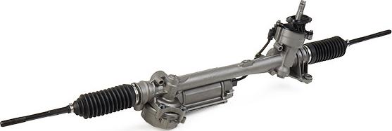 RIDEX 286S0266R - Рулевой механизм, рейка abcparts.ee