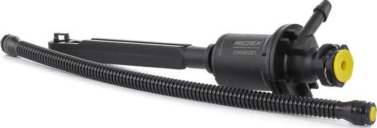 RIDEX 234M0021 - Главный цилиндр, система сцепления abcparts.ee