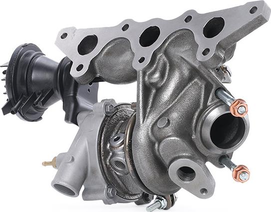 RIDEX 2234C0127R - Турбина, компрессор abcparts.ee