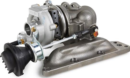 RIDEX 2234C10538 - Турбина, компрессор abcparts.ee