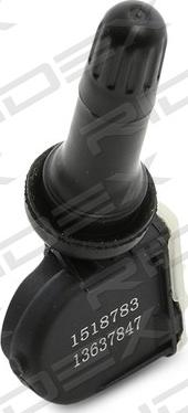 RIDEX 2232W0024 - Датчик давления в шинах abcparts.ee