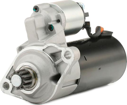 RIDEX 2S0099 - Стартер abcparts.ee