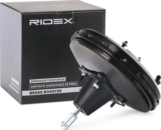 RIDEX 74B0003 - Усилитель тормозного привода abcparts.ee