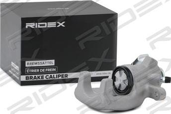 RIDEX 78B0470 - Тормозной суппорт abcparts.ee