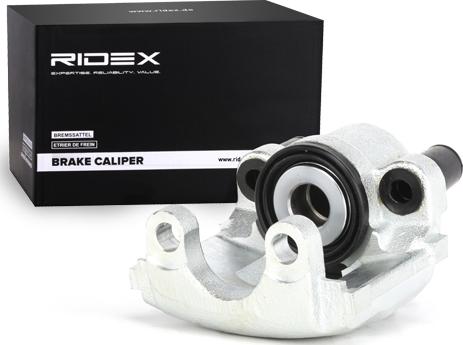 RIDEX 78B0125 - Тормозной суппорт abcparts.ee