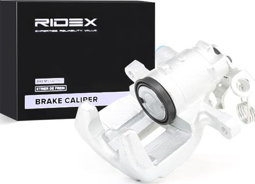 RIDEX 78B0356 - Тормозной суппорт abcparts.ee