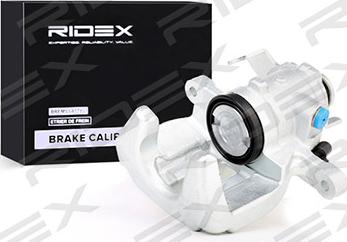 RIDEX 78B0303 - Тормозной суппорт abcparts.ee