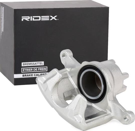 RIDEX 78B0711 - Тормозной суппорт abcparts.ee