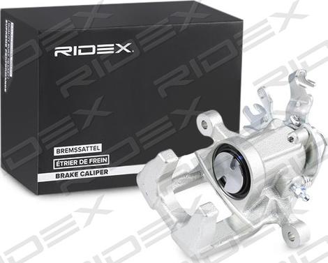 RIDEX 78B1230 - Тормозной суппорт abcparts.ee