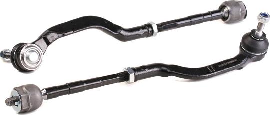 RIDEX 770T0008 - Ремкомплект, рулевая тяга abcparts.ee